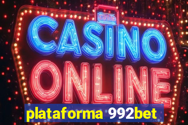 plataforma 992bet